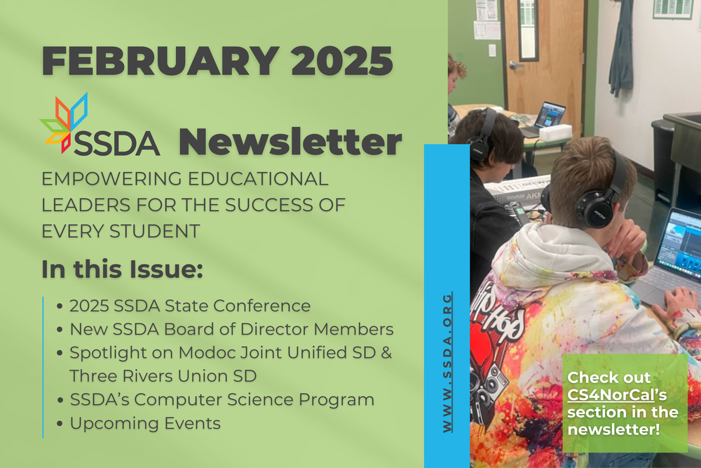 Feb Newsletter